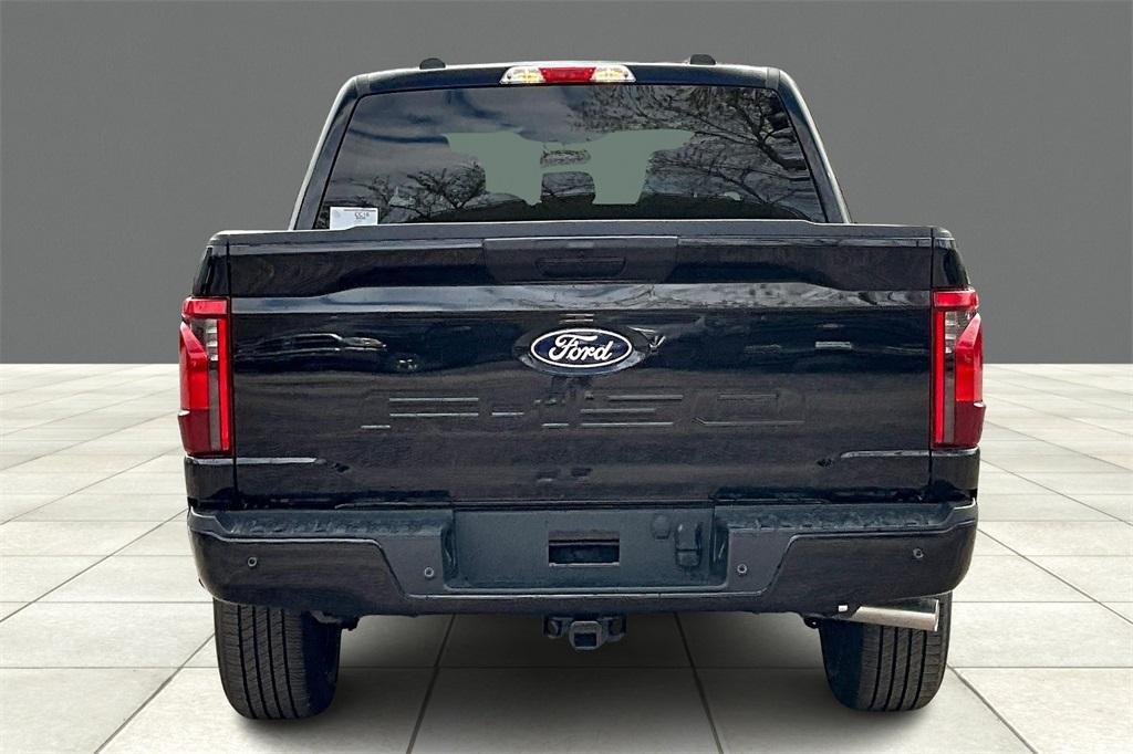 new 2025 Ford F-150 car, priced at $41,896