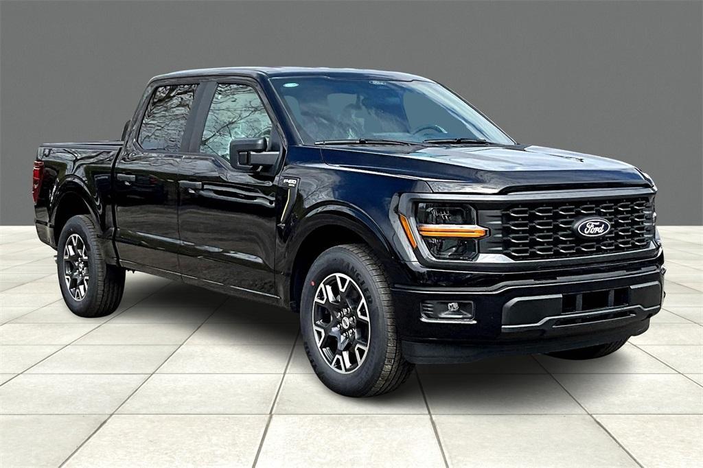 new 2025 Ford F-150 car, priced at $41,896
