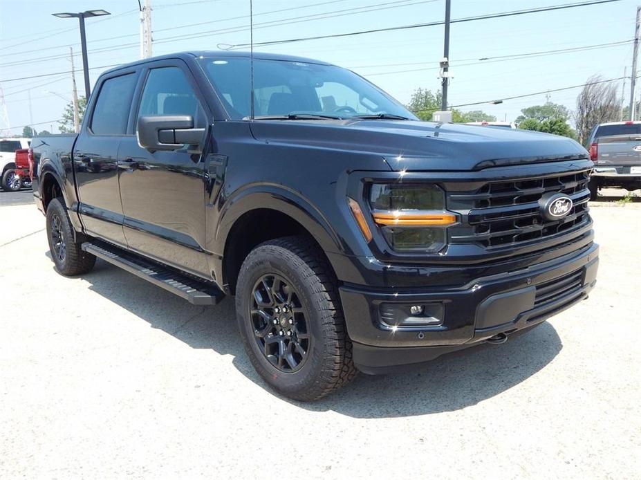 new 2024 Ford F-150 car, priced at $55,650
