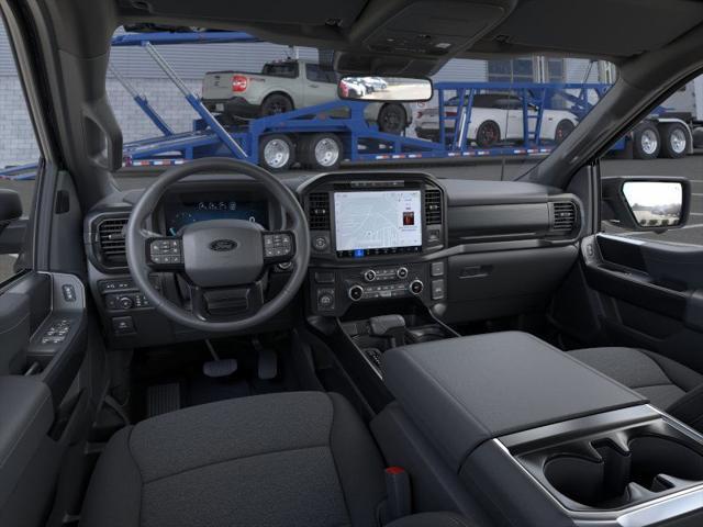 new 2024 Ford F-150 car, priced at $50,674