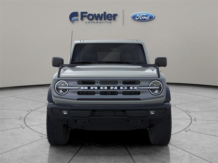 new 2024 Ford Bronco car, priced at $45,140