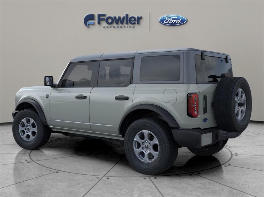 new 2024 Ford Bronco car, priced at $45,140