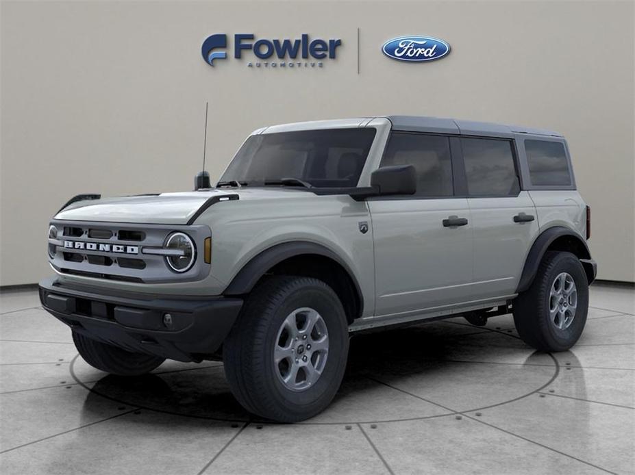 new 2024 Ford Bronco car, priced at $45,140