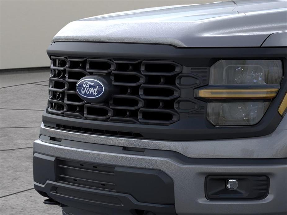 new 2024 Ford F-150 car, priced at $44,606