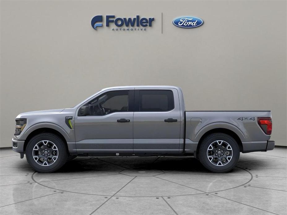 new 2024 Ford F-150 car, priced at $44,606