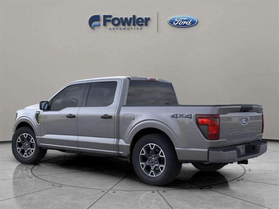 new 2024 Ford F-150 car, priced at $44,606