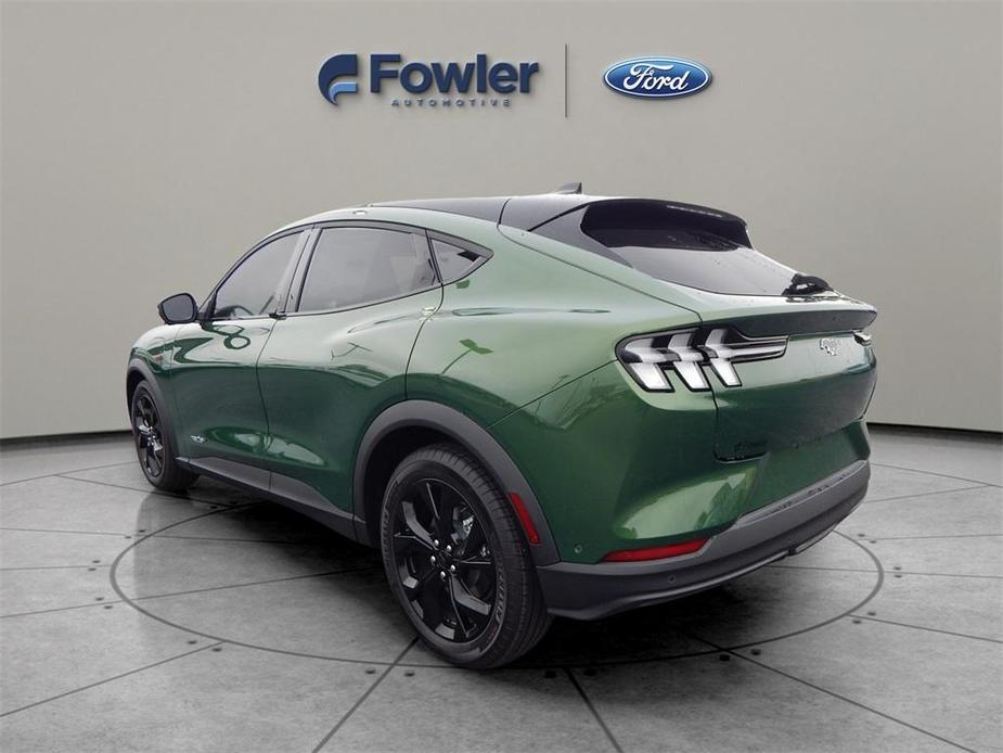 new 2024 Ford Mustang Mach-E car, priced at $43,519