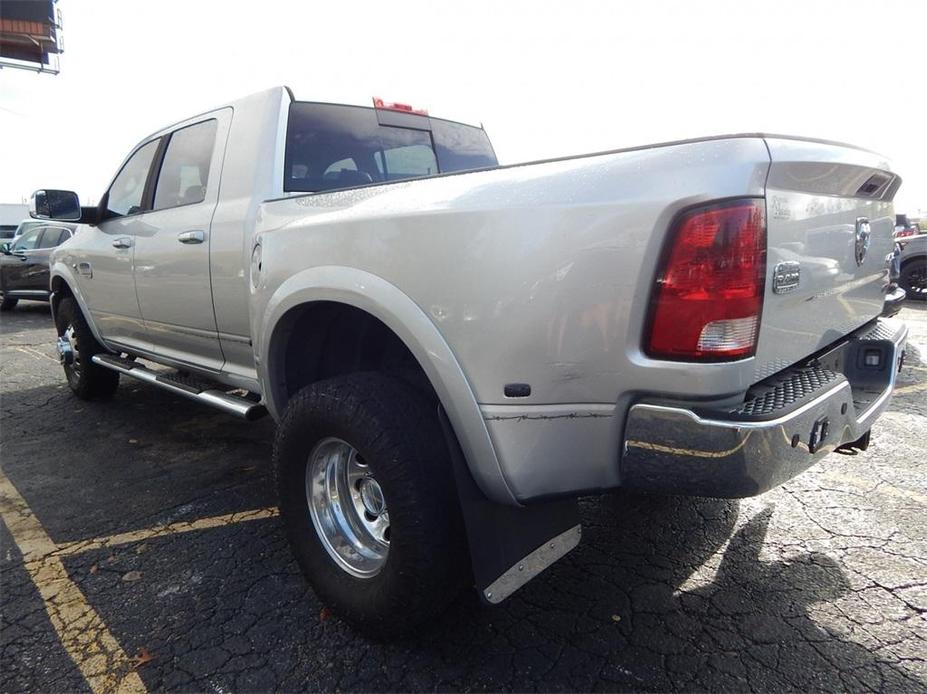 used 2012 Ram 3500 car, priced at $35,900