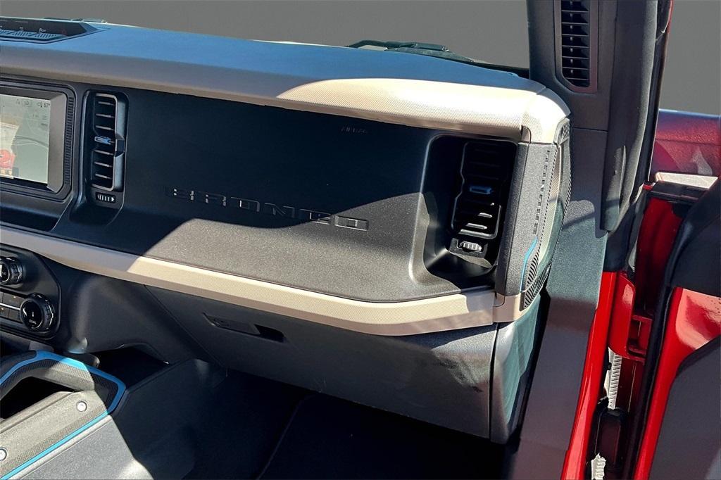 used 2022 Ford Bronco car, priced at $48,900