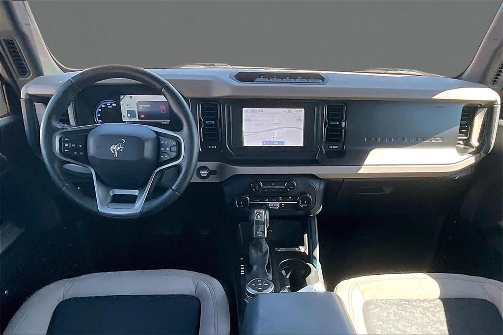 used 2022 Ford Bronco car, priced at $48,900