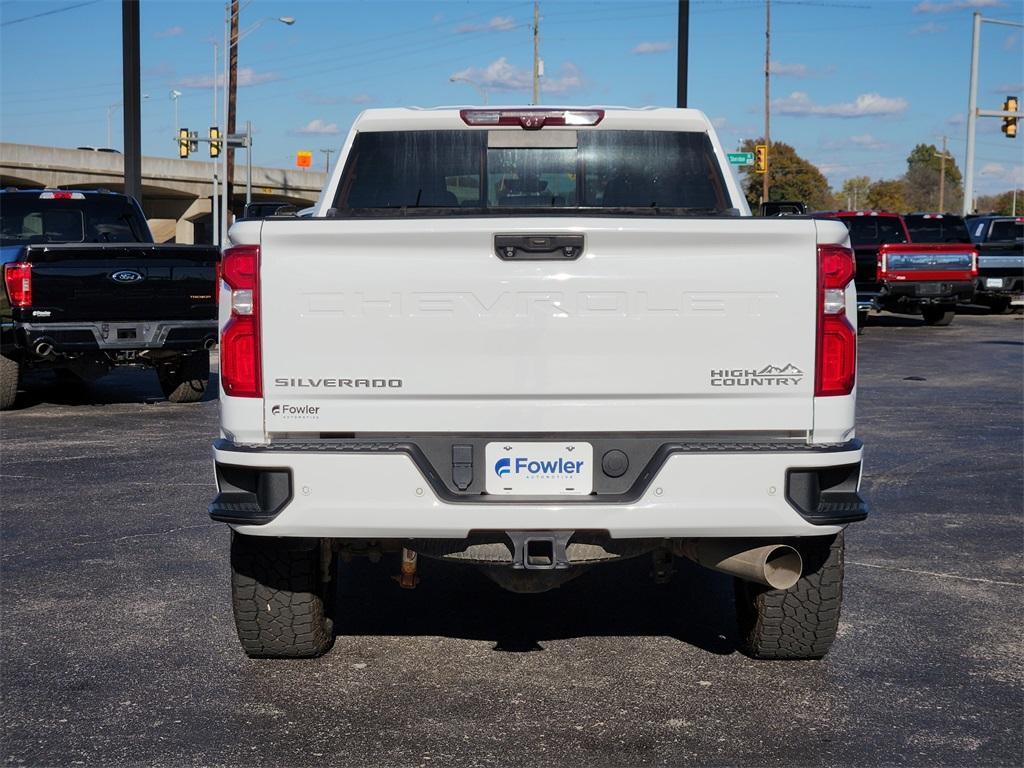 used 2020 Chevrolet Silverado 2500 car, priced at $53,573