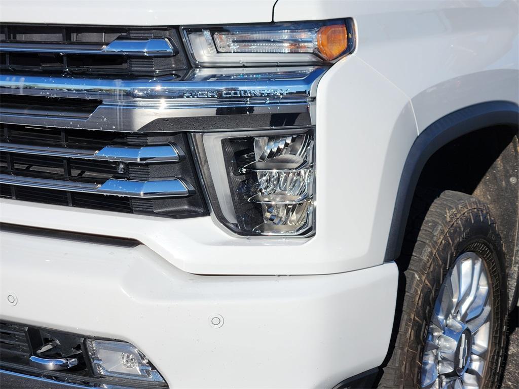 used 2020 Chevrolet Silverado 2500 car, priced at $53,573