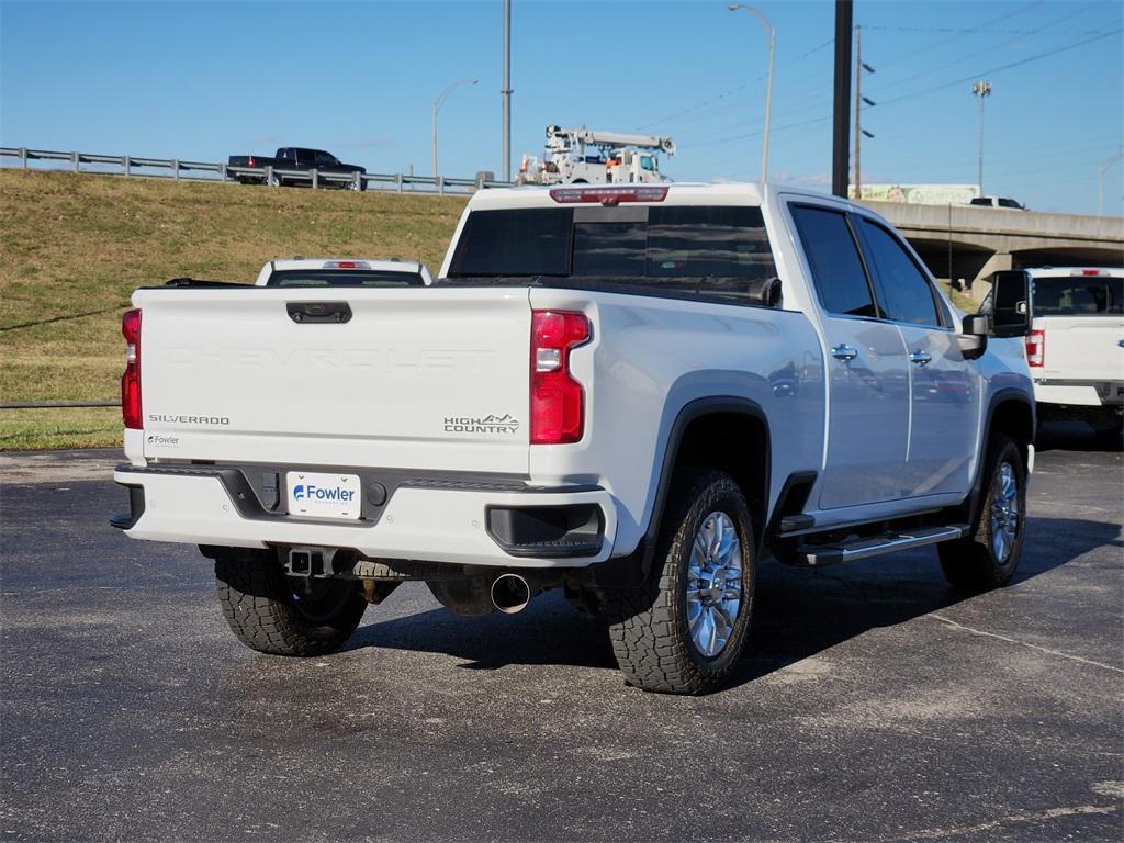 used 2020 Chevrolet Silverado 2500 car, priced at $53,573