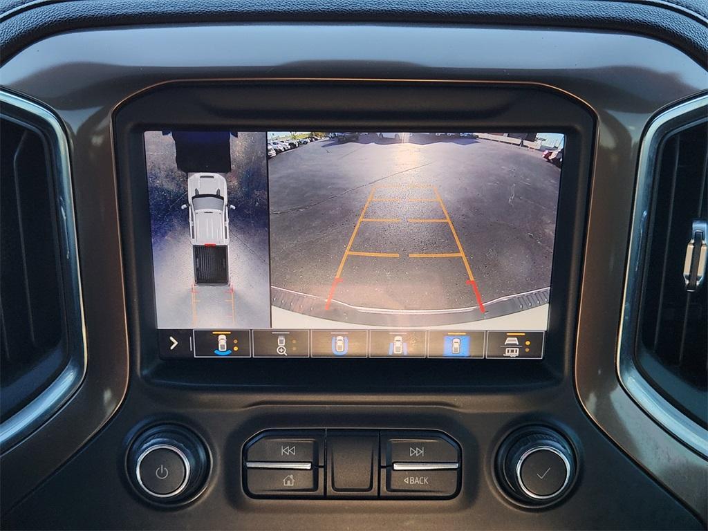 used 2020 Chevrolet Silverado 2500 car, priced at $53,573