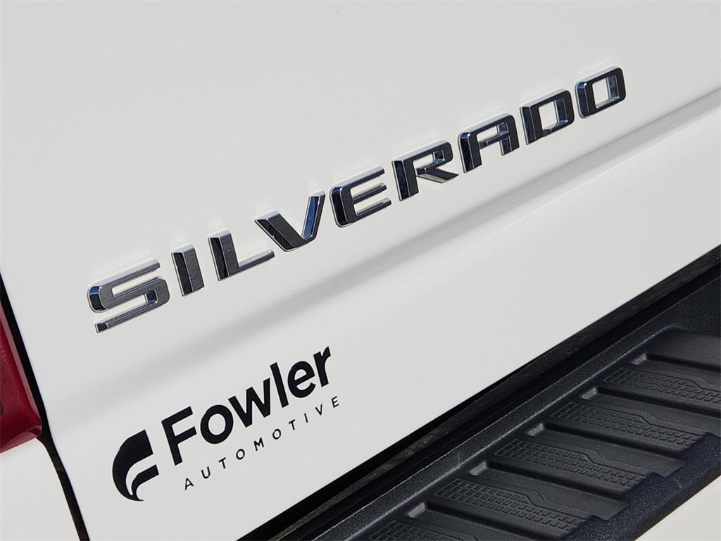 used 2020 Chevrolet Silverado 2500 car, priced at $53,573