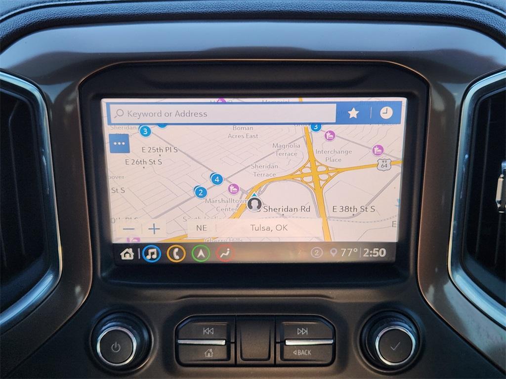 used 2020 Chevrolet Silverado 2500 car, priced at $53,573