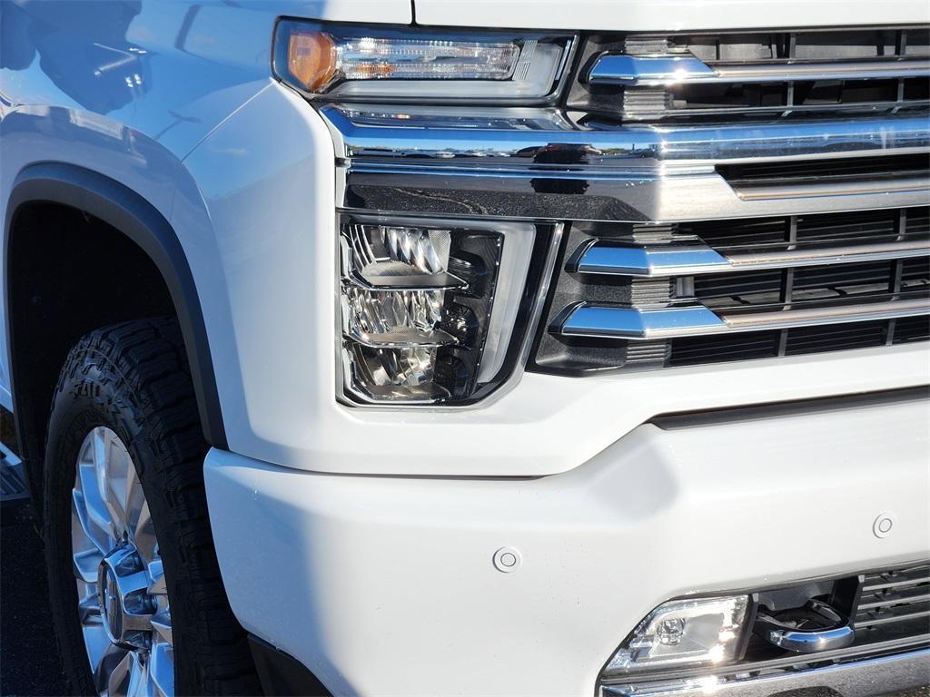 used 2020 Chevrolet Silverado 2500 car, priced at $53,573