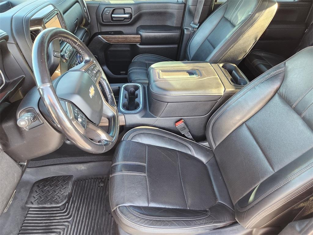 used 2020 Chevrolet Silverado 2500 car, priced at $53,573