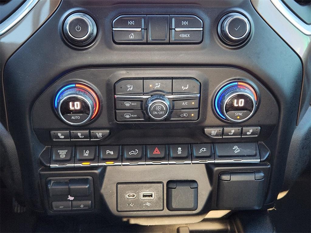 used 2020 Chevrolet Silverado 2500 car, priced at $53,573