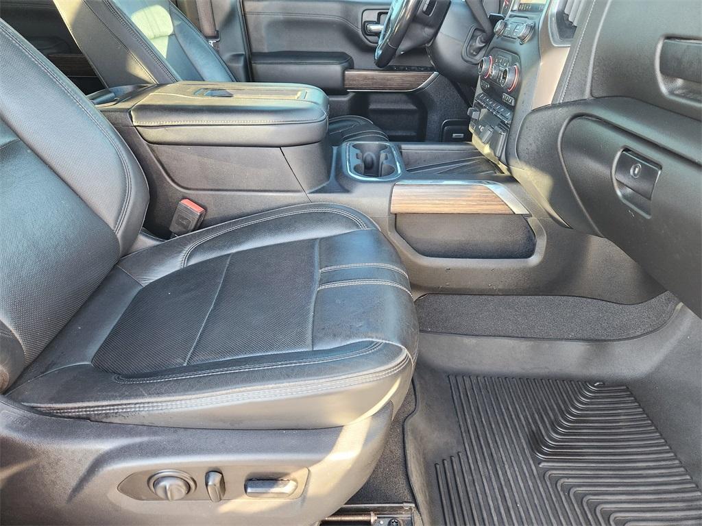 used 2020 Chevrolet Silverado 2500 car, priced at $53,573