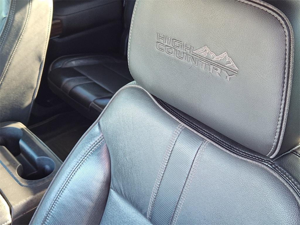 used 2020 Chevrolet Silverado 2500 car, priced at $53,573