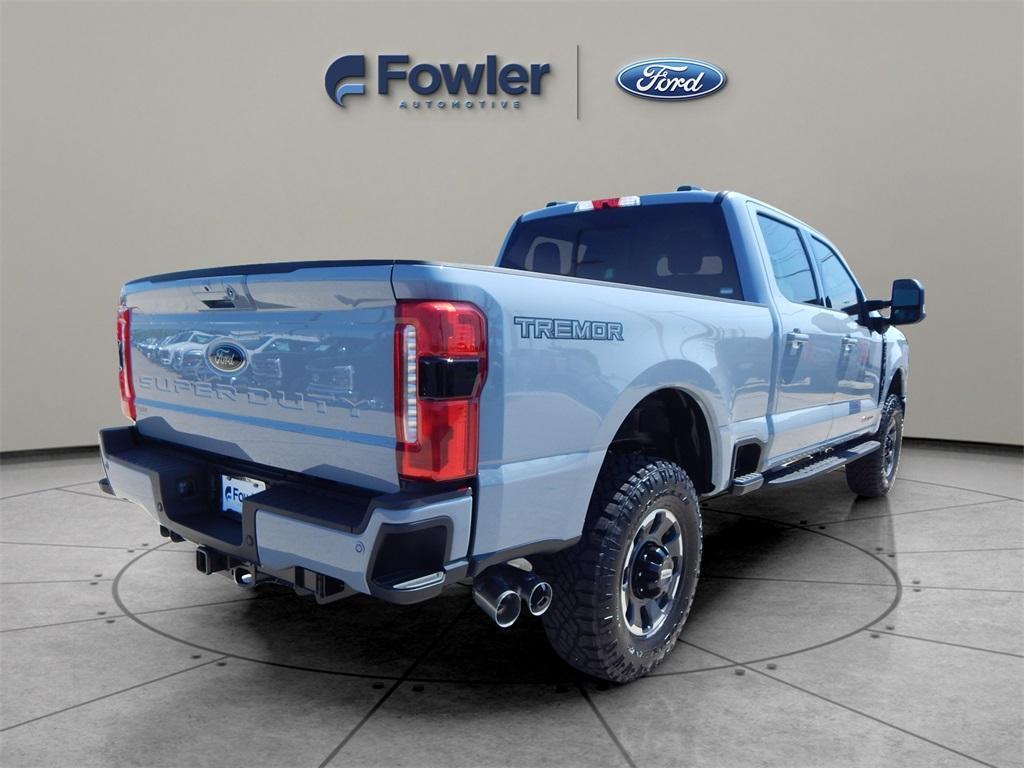 new 2024 Ford F-250 car, priced at $87,560