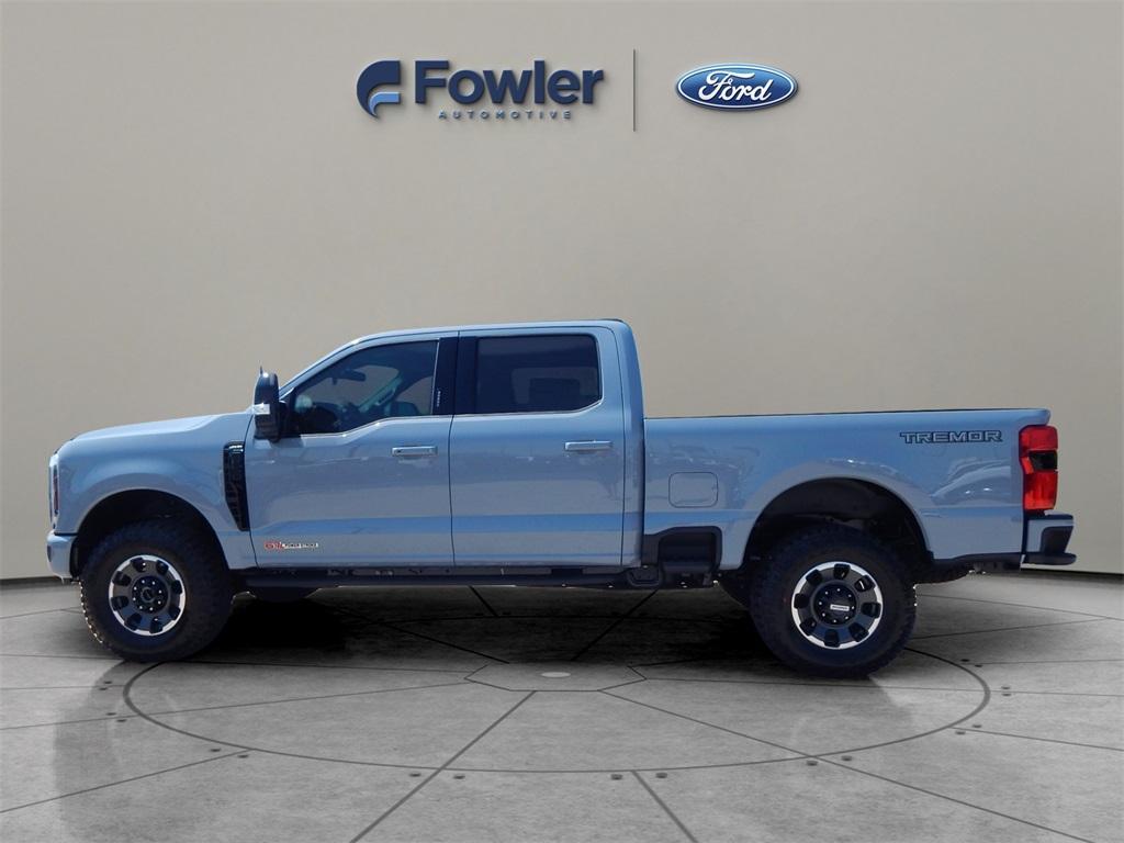 new 2024 Ford F-250 car, priced at $87,560