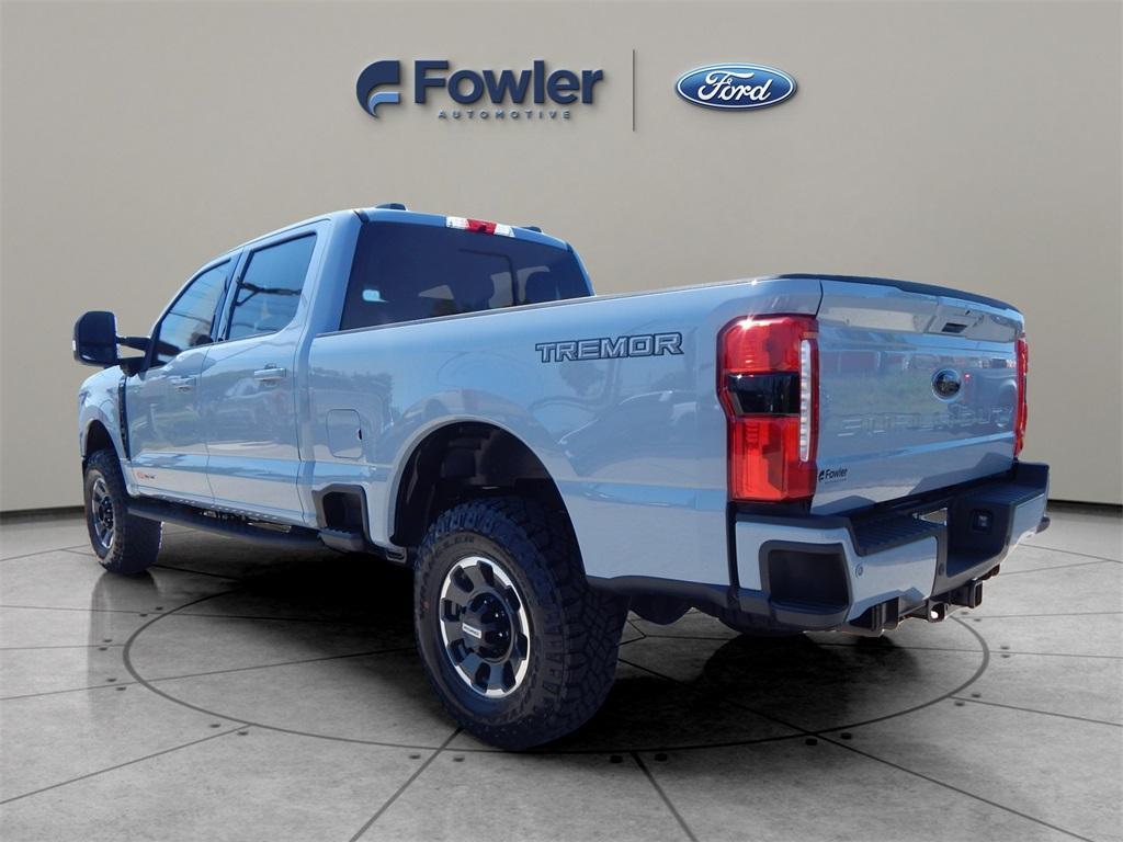 new 2024 Ford F-250 car, priced at $88,855