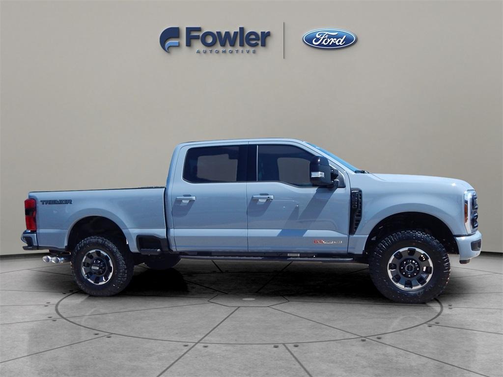 new 2024 Ford F-250 car, priced at $87,560