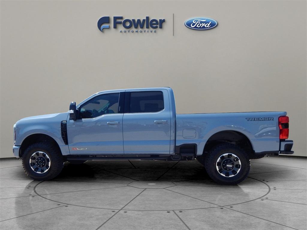 new 2024 Ford F-250 car, priced at $88,855