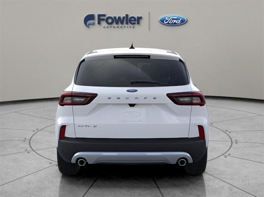 new 2025 Ford Escape car, priced at $27,343