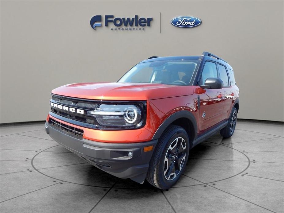 new 2024 Ford Bronco Sport car, priced at $32,775