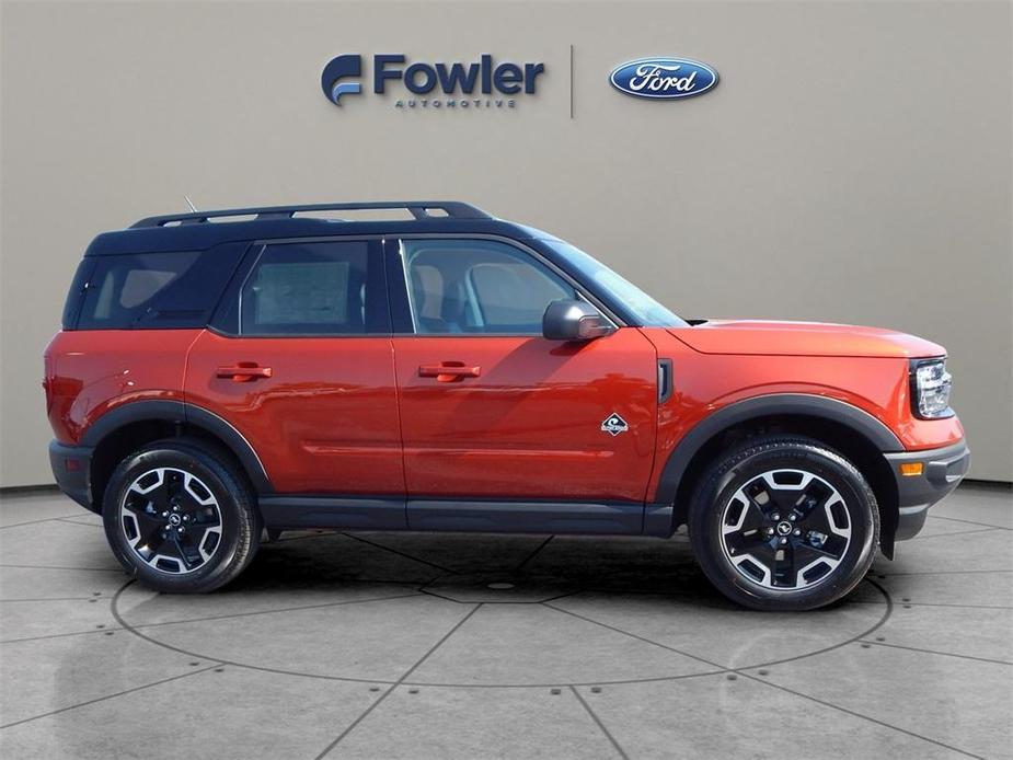 new 2024 Ford Bronco Sport car, priced at $32,775