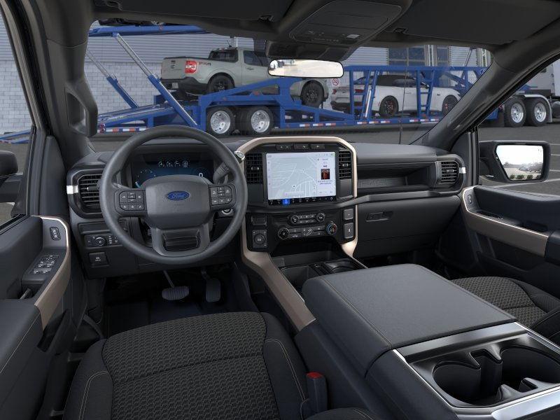 new 2024 Ford F-150 car, priced at $48,740