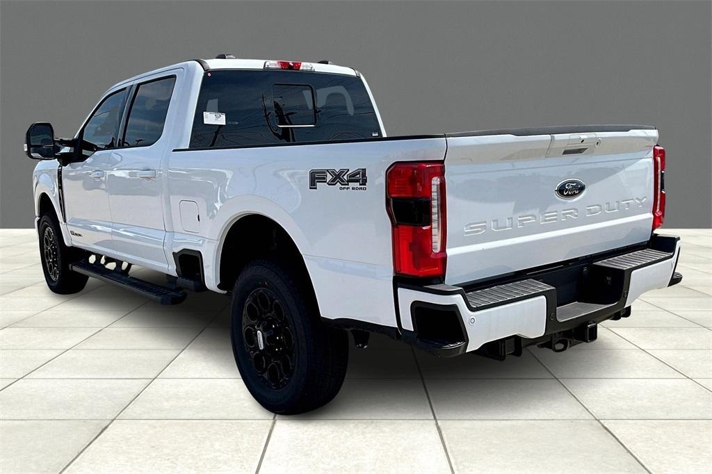 new 2025 Ford F-250 car, priced at $72,845
