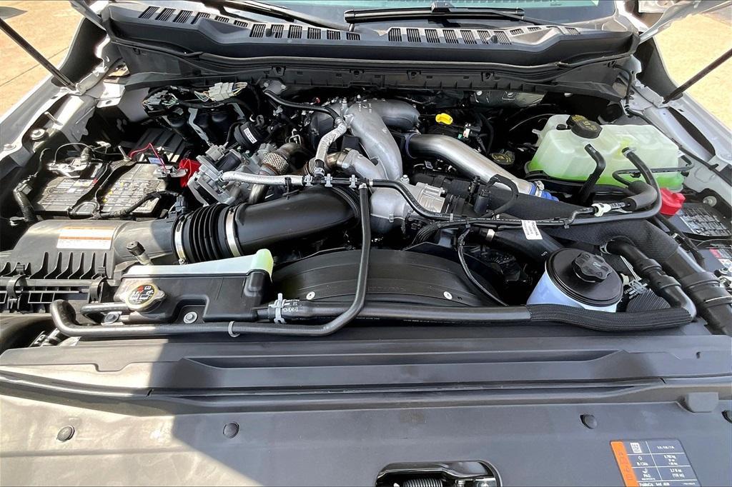 new 2025 Ford F-250 car, priced at $72,845