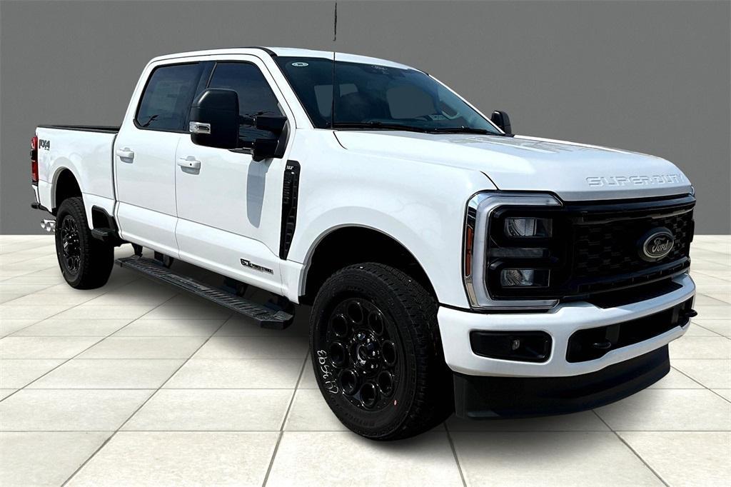 new 2025 Ford F-250 car, priced at $72,845