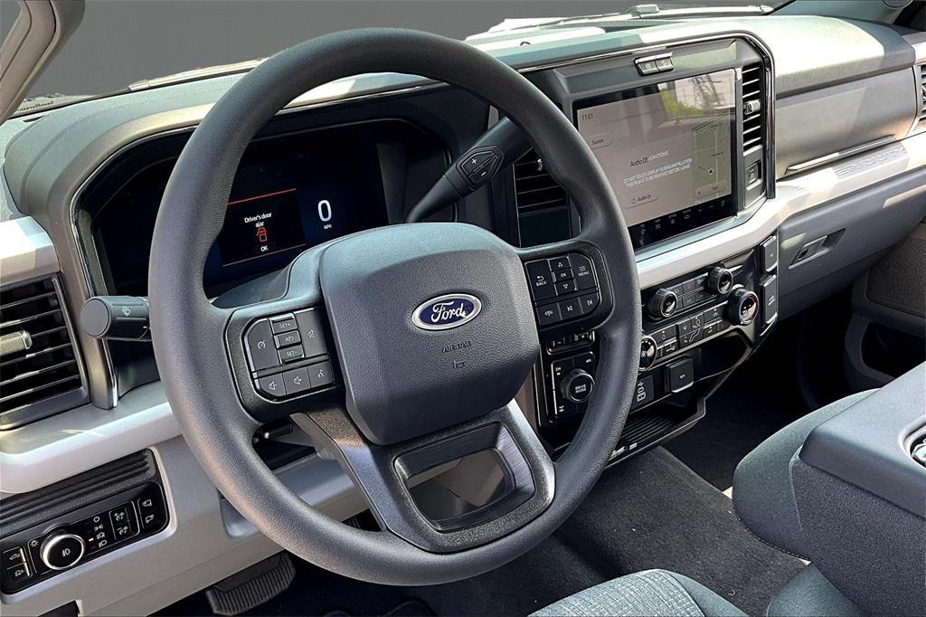 new 2025 Ford F-250 car, priced at $72,845