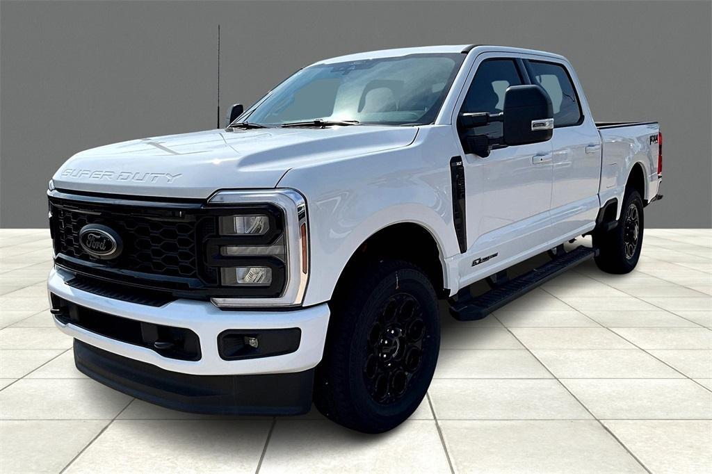 new 2025 Ford F-250 car, priced at $72,845