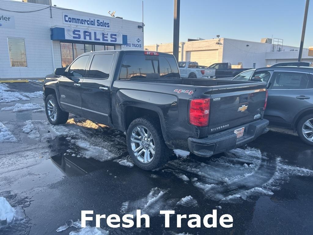 used 2014 Chevrolet Silverado 1500 car, priced at $18,285