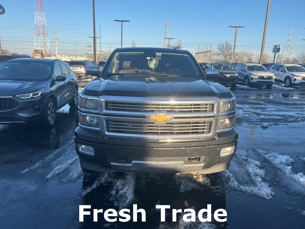 used 2014 Chevrolet Silverado 1500 car, priced at $18,285