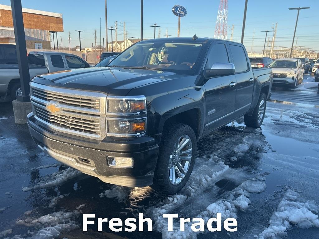 used 2014 Chevrolet Silverado 1500 car, priced at $18,285