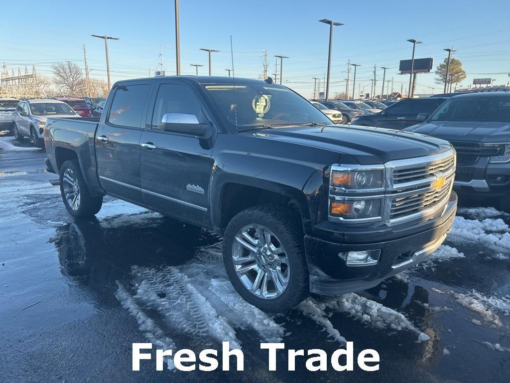 used 2014 Chevrolet Silverado 1500 car, priced at $18,285