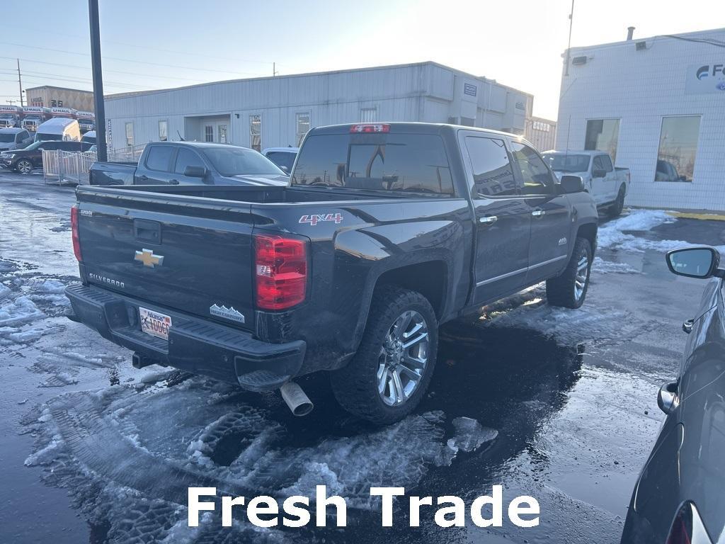 used 2014 Chevrolet Silverado 1500 car, priced at $18,285