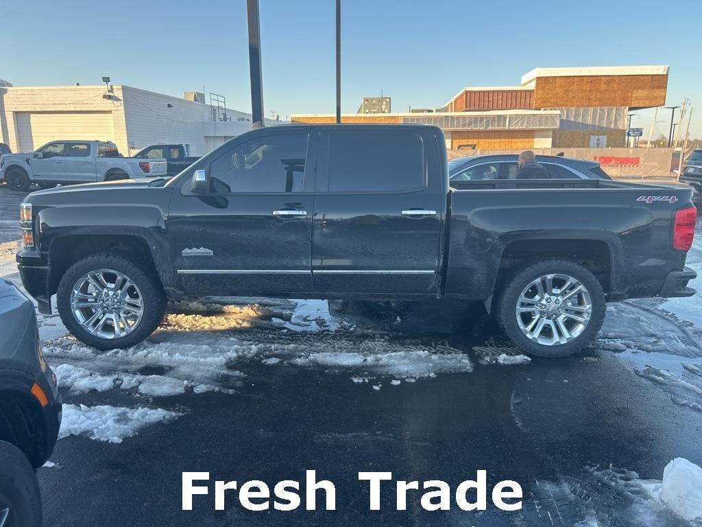 used 2014 Chevrolet Silverado 1500 car, priced at $18,285