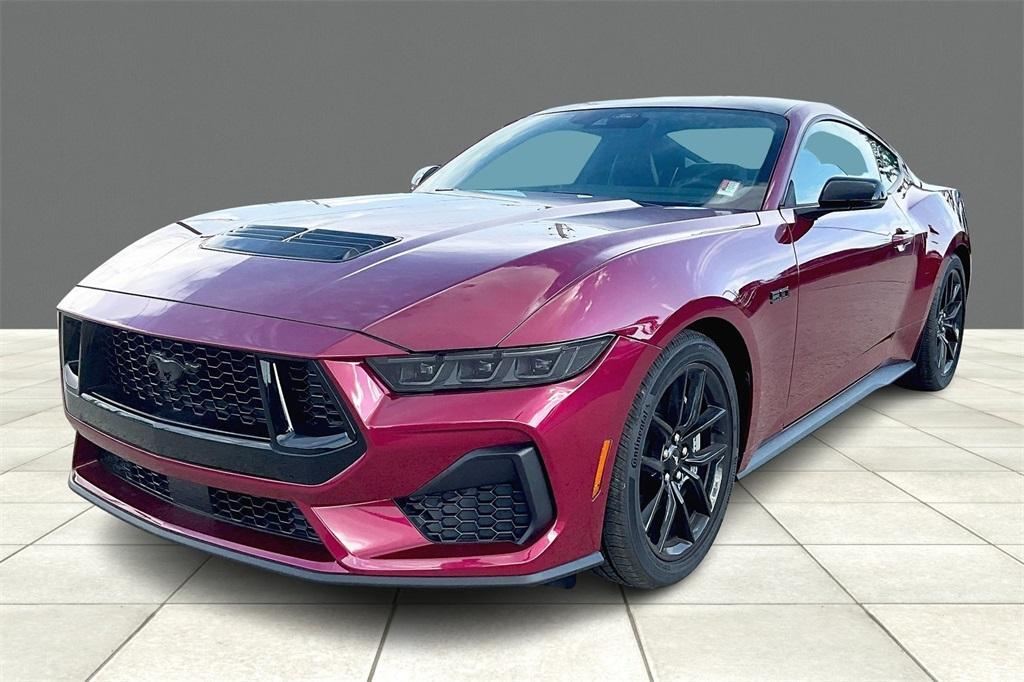 new 2025 Ford Mustang car, priced at $51,936