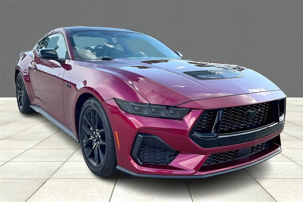 new 2025 Ford Mustang car, priced at $51,936