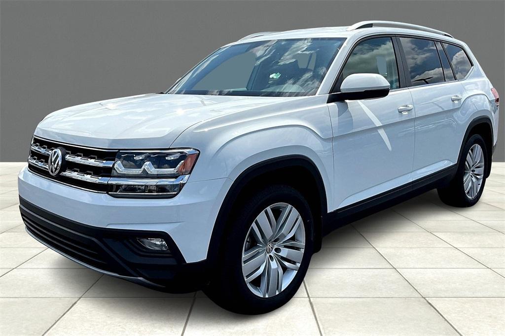used 2019 Volkswagen Atlas car, priced at $18,566