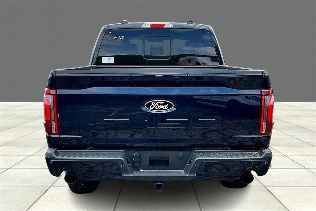 new 2025 Ford F-150 car, priced at $61,978