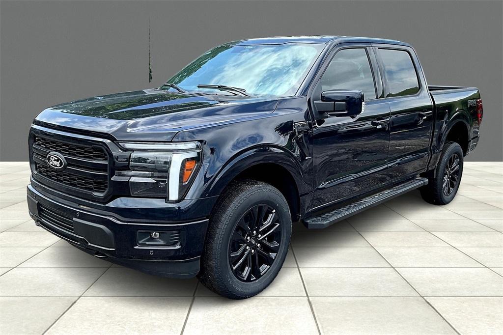 new 2025 Ford F-150 car, priced at $61,978